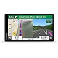 Garmin DriveSmart 55 & Traffic: GPS Navigator with a 5.5” Display, Hands-Free Calling, Included Traffic alerts and Information to enrich Road Trips (Renewed)