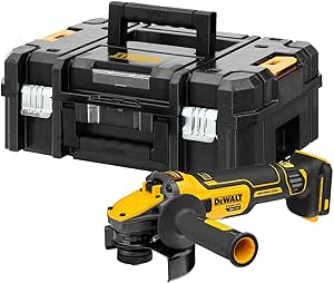 DeWalt DCG409NT-XJ DCG409NT-XJ-Mini-Amoladora XR 18V XRP FV ...