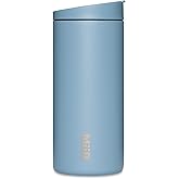 MiiR Vacuum Insulated with Leakproof Flip Lid, BPA-Free Stainless Steel Construction, Insulated Tumbler for Hot or Cold Drinks