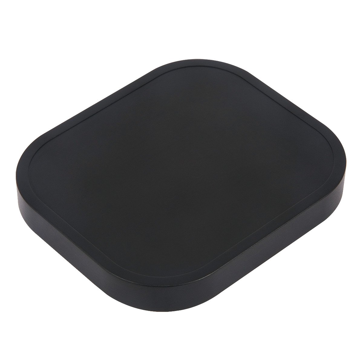 Haoge Cap-HG-58B Square Rectangular Metal Cover Cap for Select Haoge Square Lens Hood Black