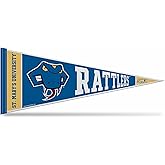 Rico Industries NCAA St Mary's University Rattlers 12" x 30" Felt Wall Décor Pennant - Great for Home/Bed Room/Man Cave Décor