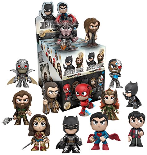 Funko Mystery Mini: DC Justice League Movie
