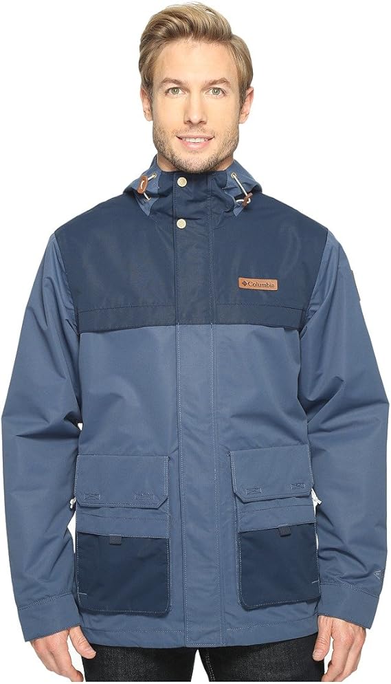 columbia pouration dual jacket