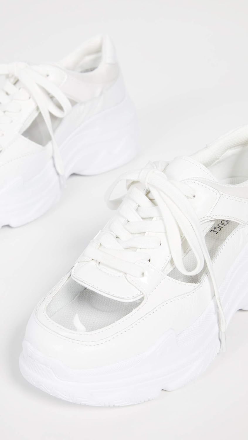 Villa Rouge Womens Vezi Trainer Sneakers