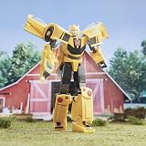 Transformers EarthSpark Deluxe Bumblebee 12.5 cm Action Figure 21-step view 7