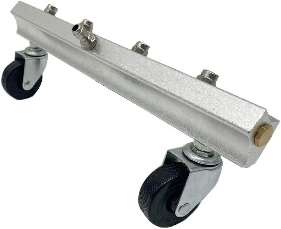 SUDEG Pressure Washer Undercarriage Cleaner,Under Car