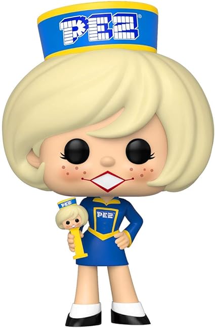 funko pop pez girl