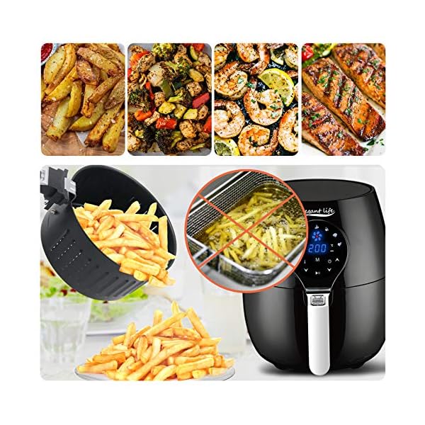 Air-fryer-35L Air fryer 3.5L