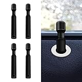 qboonpt 4PCS Car Door Lock Knobs, FODZ-5421850-A