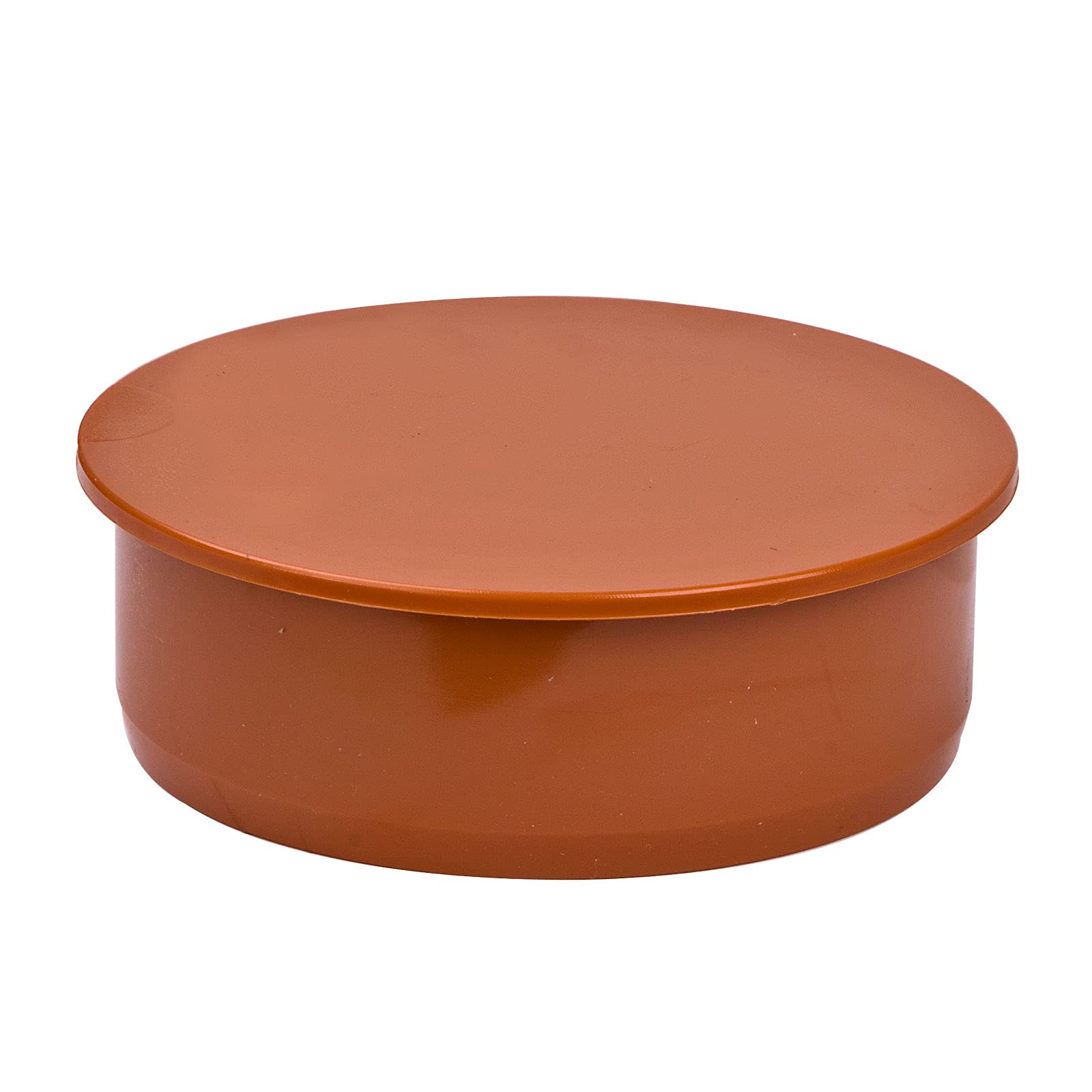 Ostendorf 220620 KG 110 KG Sleeve Plug DN 110, Orange