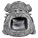 Design Toscano Butch the Bulldog Gutter Guardian Downspout Statue