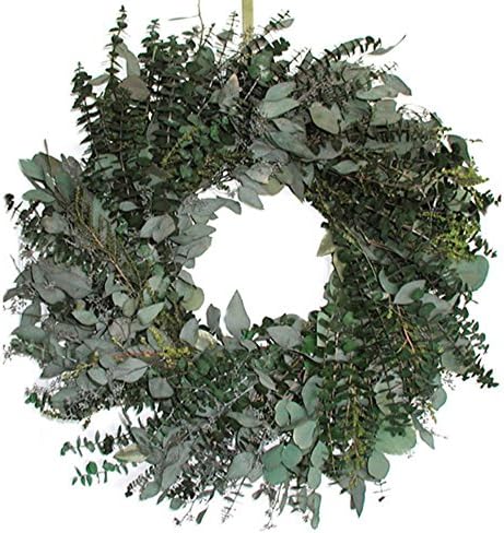 24 in. Emerald Bay Wreath