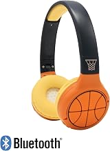 Lexibook Basketball 2-in-1 Headphones Bluetooth Wired with Mic 85 dB HPBT010BA view 2