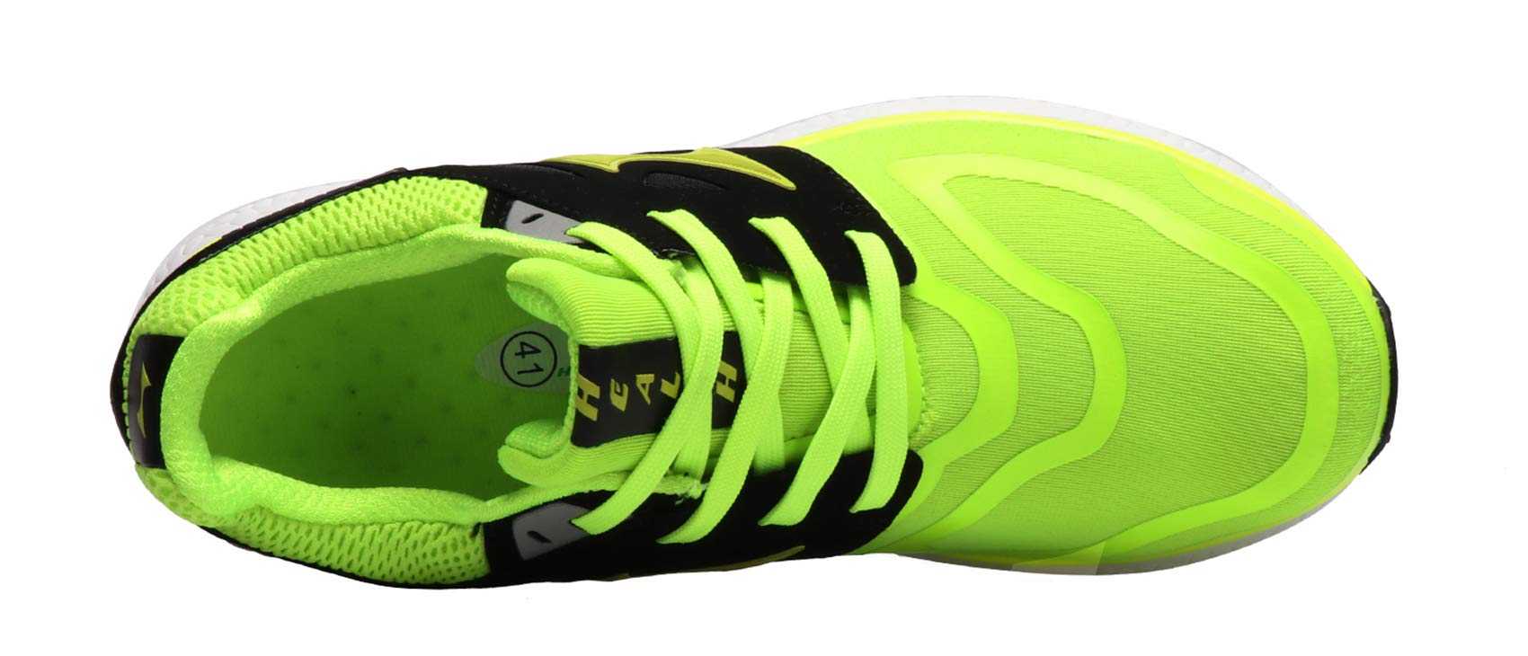 HEALTH Women\'s Men\'s Running Shoes Lightweight Breathable Athletic Walking Shoes Jogging Hiking Sneakers 5020