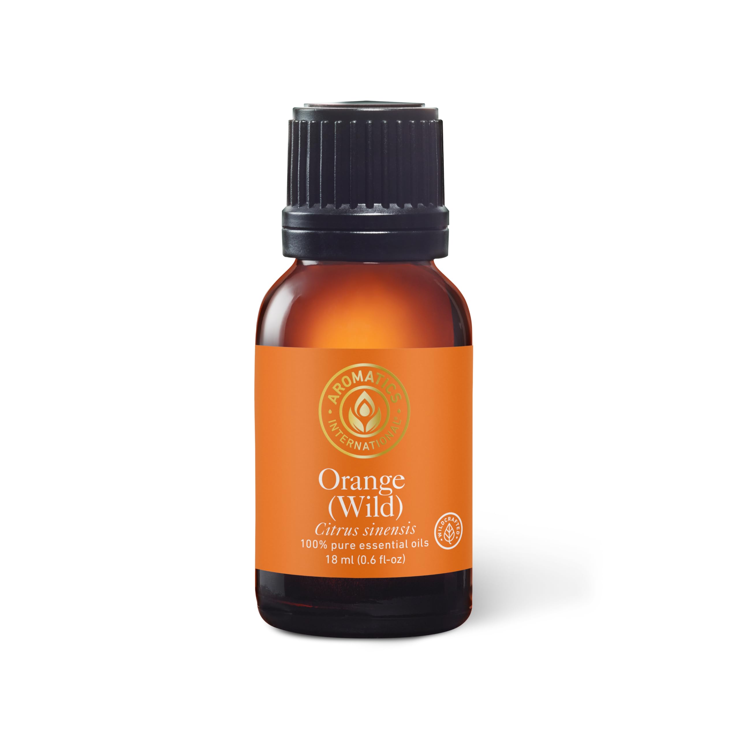 Aromatics International Orange Wild Essential Oil