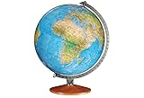 Replogle World Globe with Stand 12 Inch Light Up