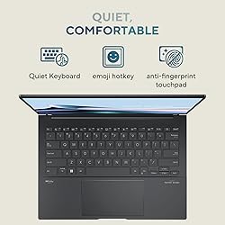 ASUS ZenBook 14 OLED Q415 Business Laptop
