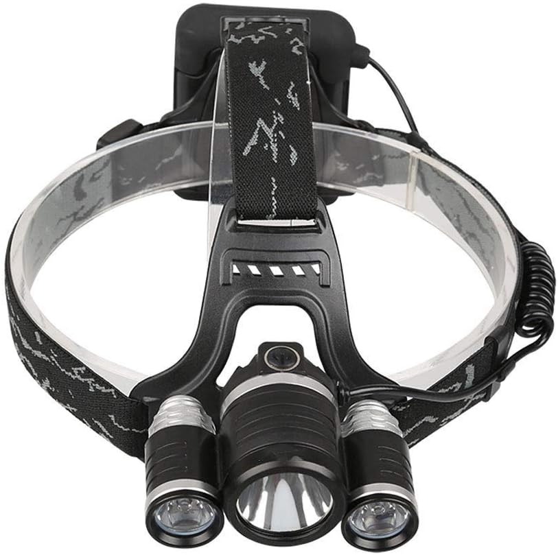 JKLL LED Headlamp, Super Bright Headlamp Headlight