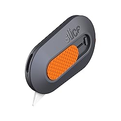 Slice 10515 Mini Box Cutter, Ceramic Blade Locks