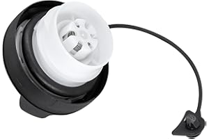 LoloWheat KD35-42-250A KD3542250A Fuel Tank Filler Cap Fit for Mazda 3 6 CX-3 CX-9 CX-5 2013-2019 Car Gas Cap