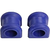 MOOG K7353 Suspension Stabilizer Bar Bushing Kit for Ram 1500 | Replaces 45G0829 46G0829A 52038048 52038851 52013697A 5290440AA 52013697AA 52013794AA 52113085AA 52113085AB TD4193W MK7353.