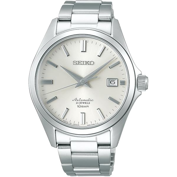 Seiko Mechanical Dress Line SZSB012 Made in Japan : Amazon.ca: Clothing,  Shoes & Accessories