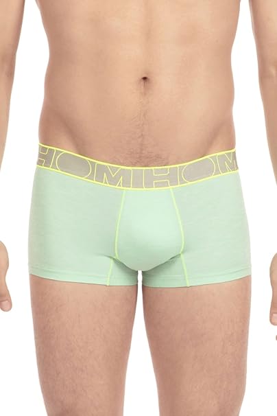 Hom Men Herren Sport Waves Trunk Pants Grun Green 1690 Small Herstellergrosse S Amazon De Bekleidung