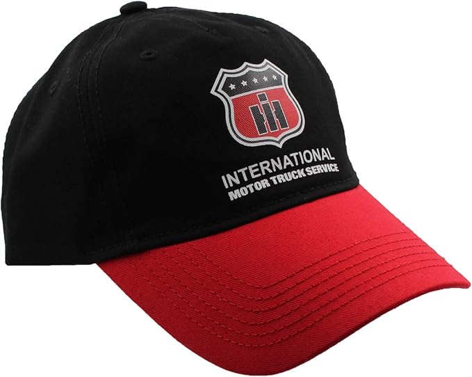 international harvester ball cap