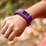 Garmin vivofit Jr.2 Kids Fitness Tracker - Frozen Anna, Swim-Friendly view 4