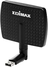Edimax EW-7811DAC AC600 Dual-Band USB WiFi Adapter 5dBi Antenna 802.11ac view 3
