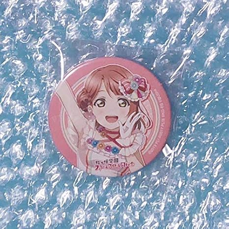 割引クーポン 上原歩夢 海外 セット 缶バッジ バッジ Www Klinikadlazwierzat Pl