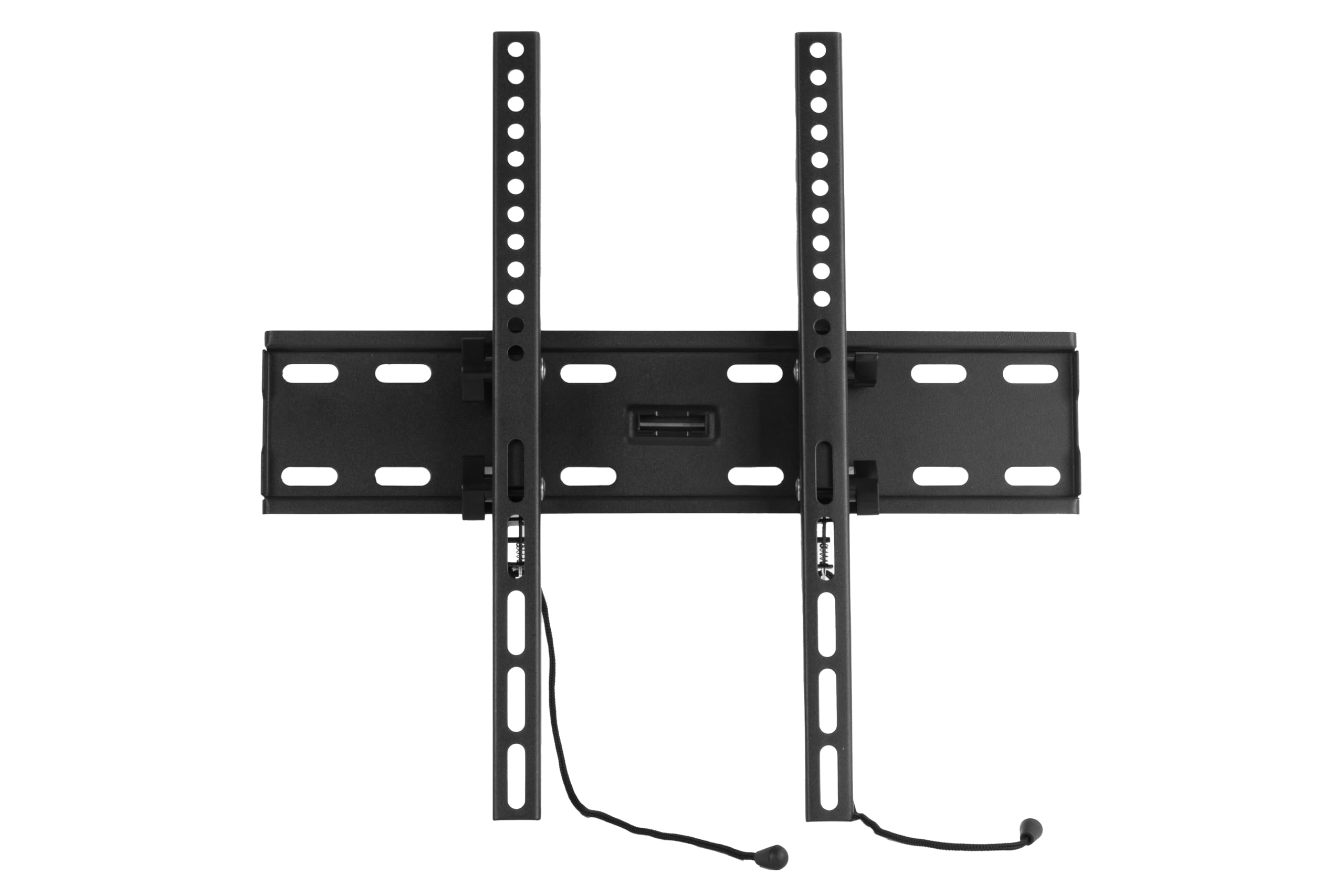 Wall bracket for TV up to 50 kg, from 32" to 55" up to VESA 400 x 600 56 mm distance from wall orientation high/low 15° with bubble level