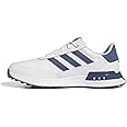 adidas Men's S2G Spikeless Leather 24 Golf Shoe