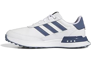 Adidas Men's S2g Spikeless Leather 24 Golf Shoes