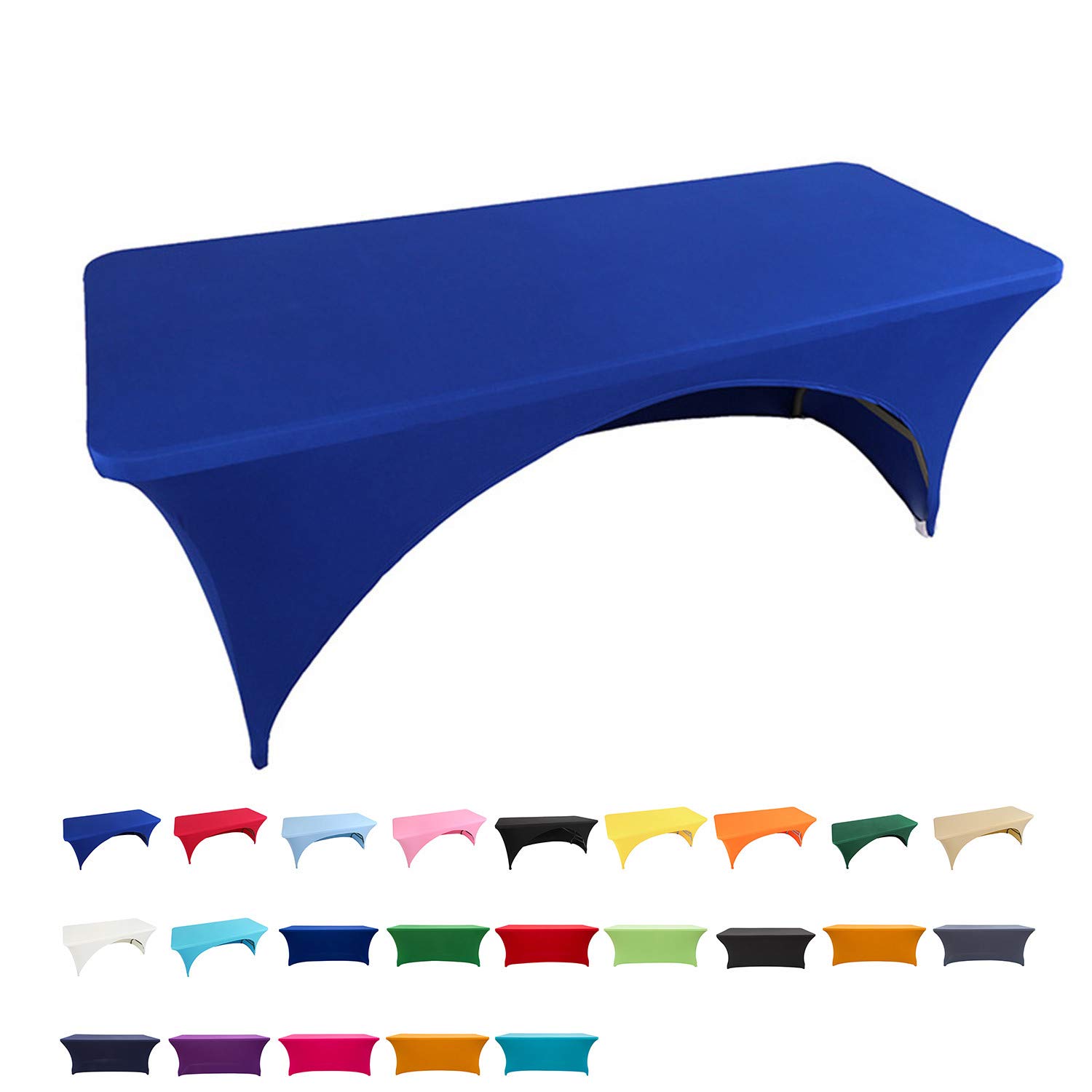 Best Fitted Table Cover For 4 Feet Folding Table