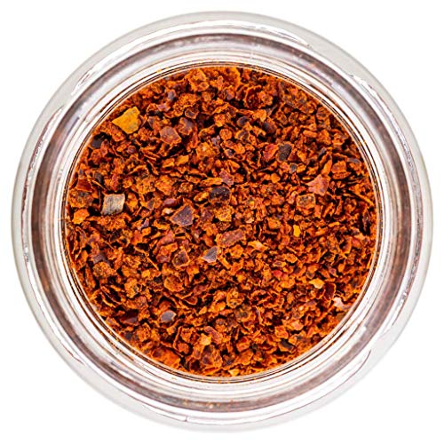 Aleppo-Pepper-Chilli-Flakes-18g-Premium-Chillis-by-ZEST-ZING-Fresher-Convenient-Stackable-Spice-Jars