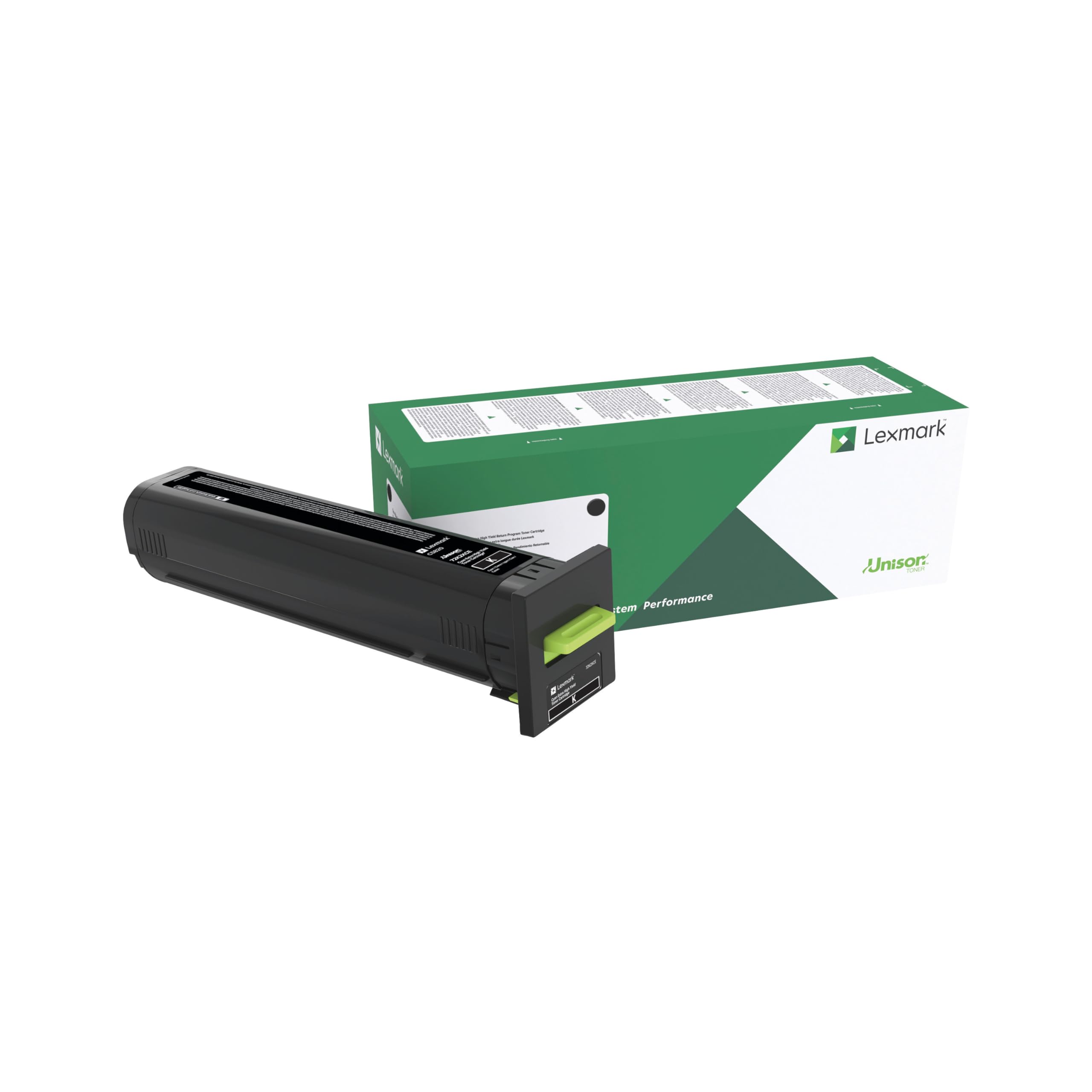 Lexmark CS827 Black Toner Cartridge