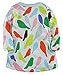 Fiream Girls Crewneck Long Sleeve Dress(S0102,3T)