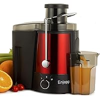 Juice Extractor, Extractor de Jugos y Vegetales, Centrifugal Juicer Machines Ultra Fast Extract Various Fruit and…