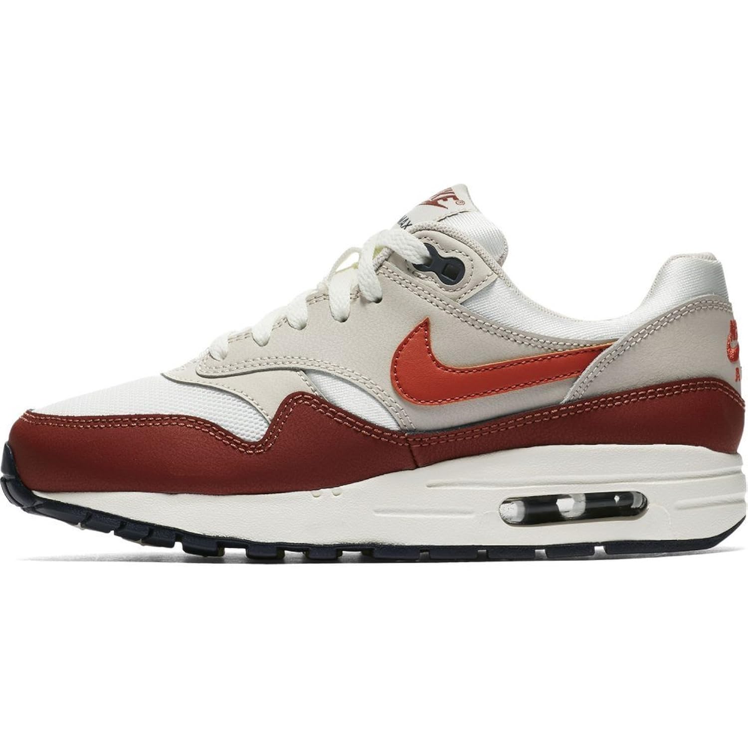 zapatillas nike granates