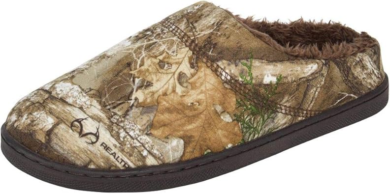 realtree slippers