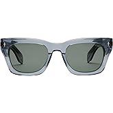 I-SEA Women's Sunglasses - Crosby (SLATE/GREEN POLARIZED)