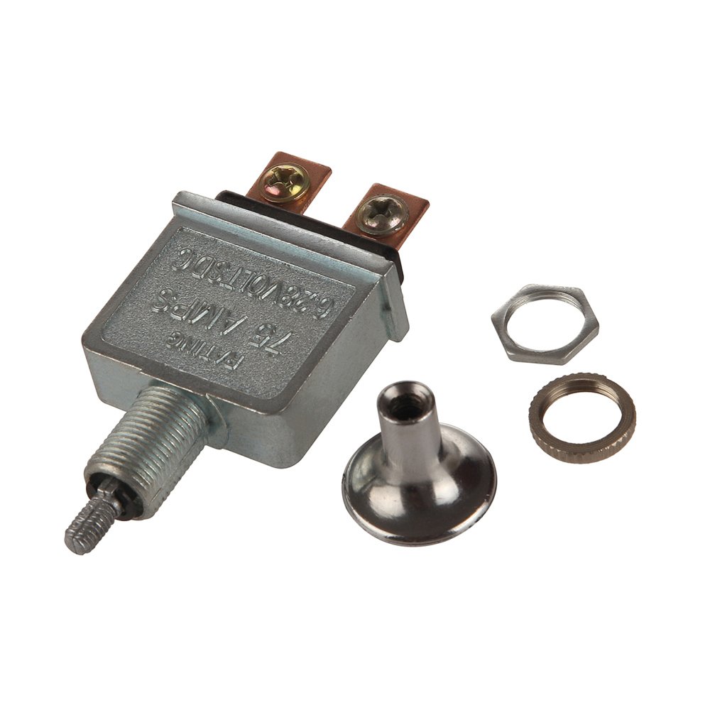 Larbi Auto Toggle Switch Heavy Duty PushPullOnOff Switch