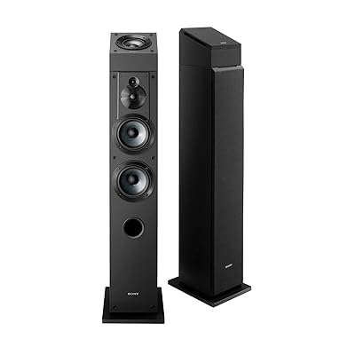 Sony SSCS3 Stereo Floor-Standing Speaker with Dolby Kuwait Ubuy