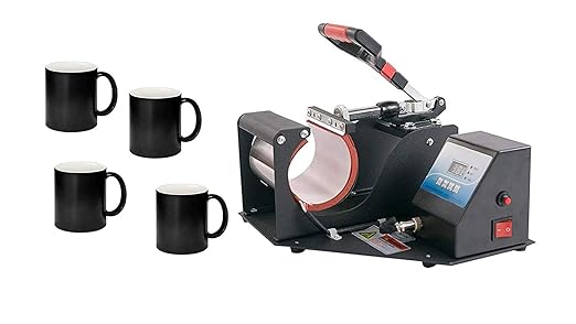 cup printing machine amazon