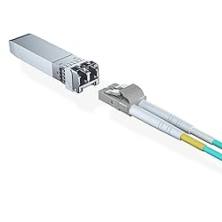 H!Fiber 10G Multimode SFP+ LC Module, 10GBase-SR