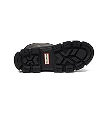 Hunter Women's Micah Rain Boot, Black, 11