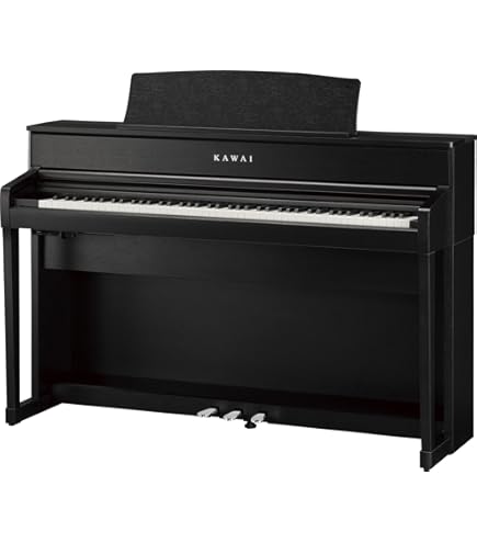 Amazon.com: Kawai CN201 Digital Piano - Premium Satin Black