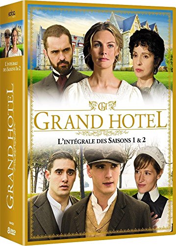 Grand Hôtel - Saisons 1 et 2