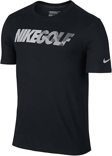 nike golf graphic tee